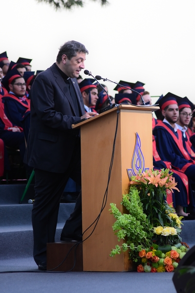 Raissa Fayad Graduation